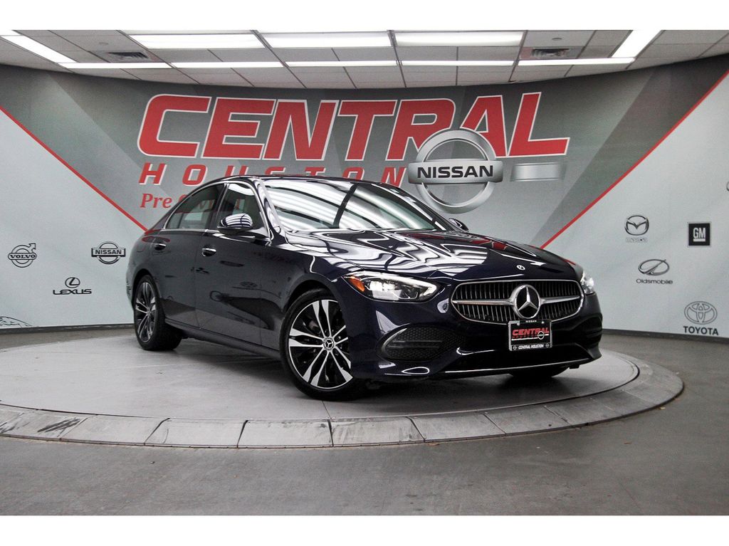 2022 Mercedes-Benz C-Class C 300 Blue at Ultimate Motorsports