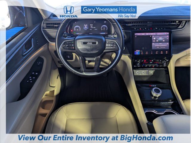 2021 Jeep Grand Cherokee L