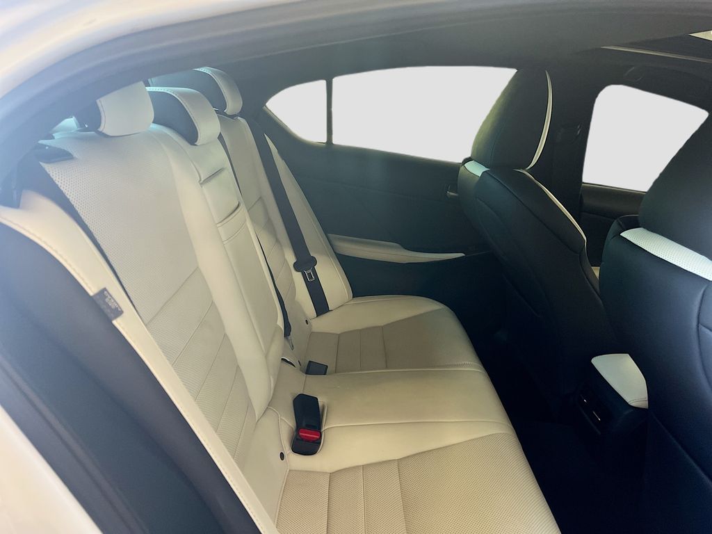 Used 2021 White Lexus 350 F SPORT image 27