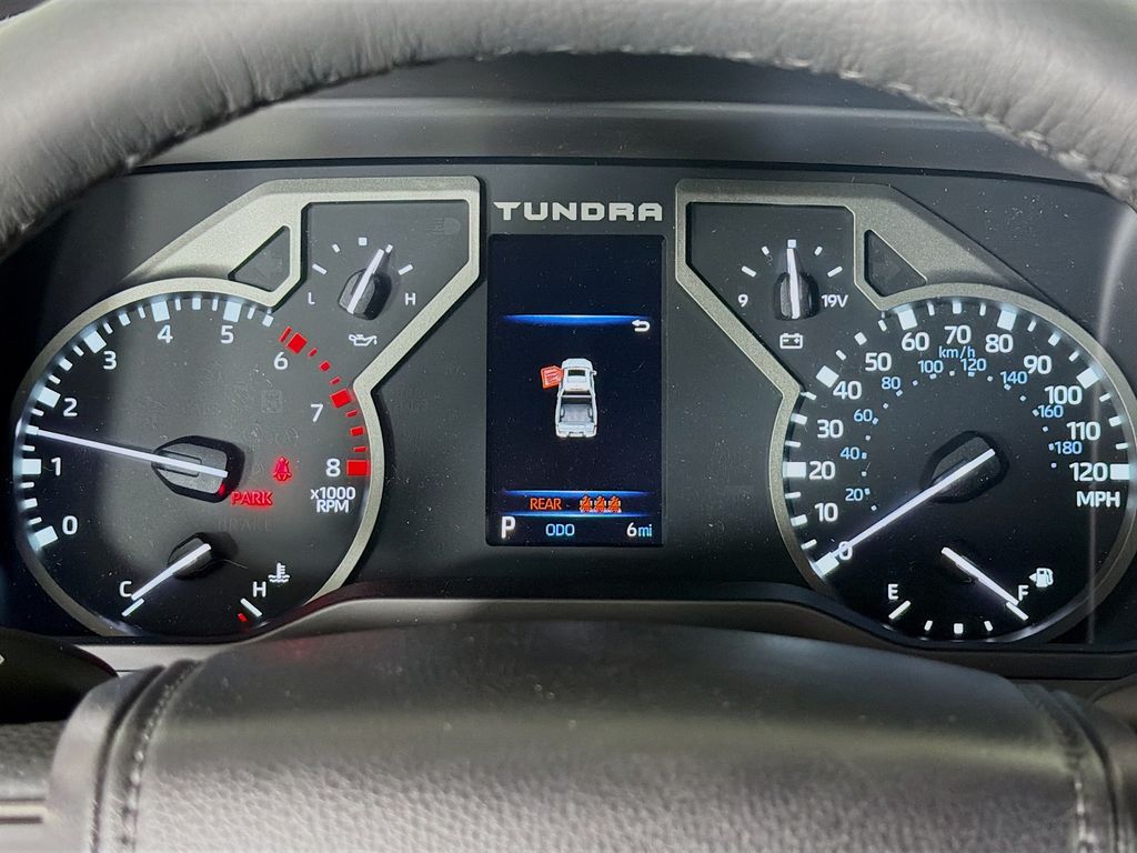 New 2026 Toyota Tundra Truck