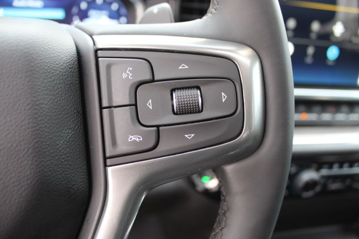 Used Car 2023 Chevrolet Silverado 1500  Ltz For Sale Under $50,000 In Georgetown, Texas