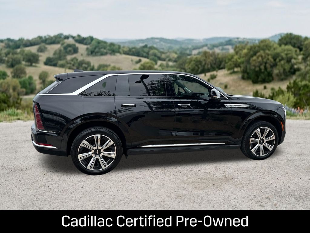 Used Car 2025 Cadillac Escalade Iq  Luxury 2 For Sale Under $120,000 In Austin, Texas