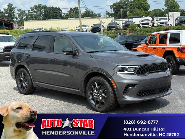2026 Dodge Durango GT Plus HEMI V8