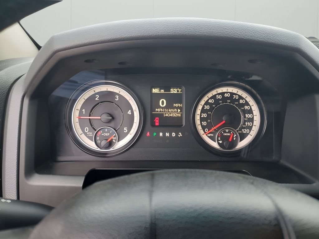 Used Car 2018 Ram 3500  Lone Star For Sale Under $35,000 In Austin, Texas