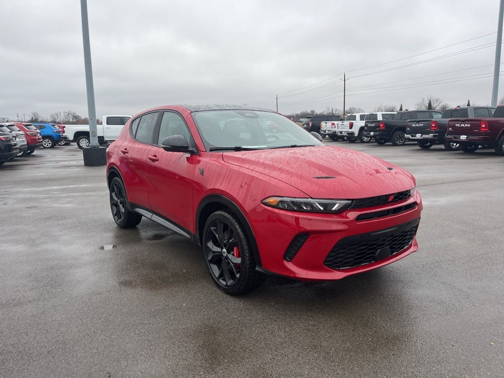 2025 Dodge Hornet R/T Plus AWD