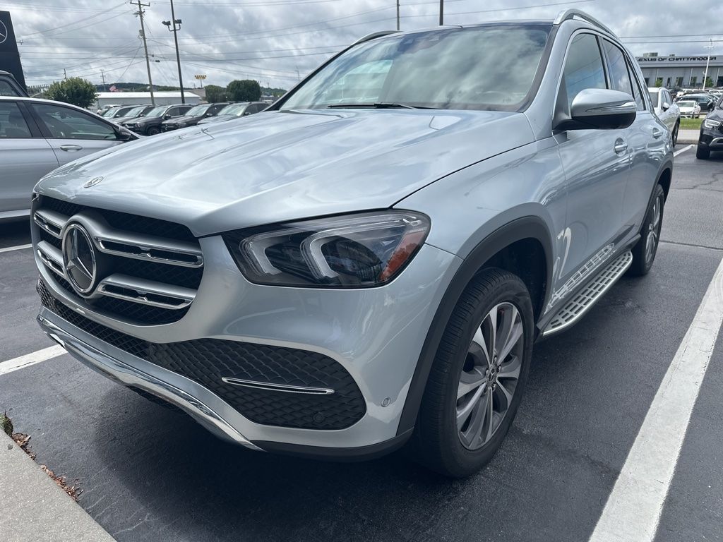 2022 Mercedes-Benz GLE 