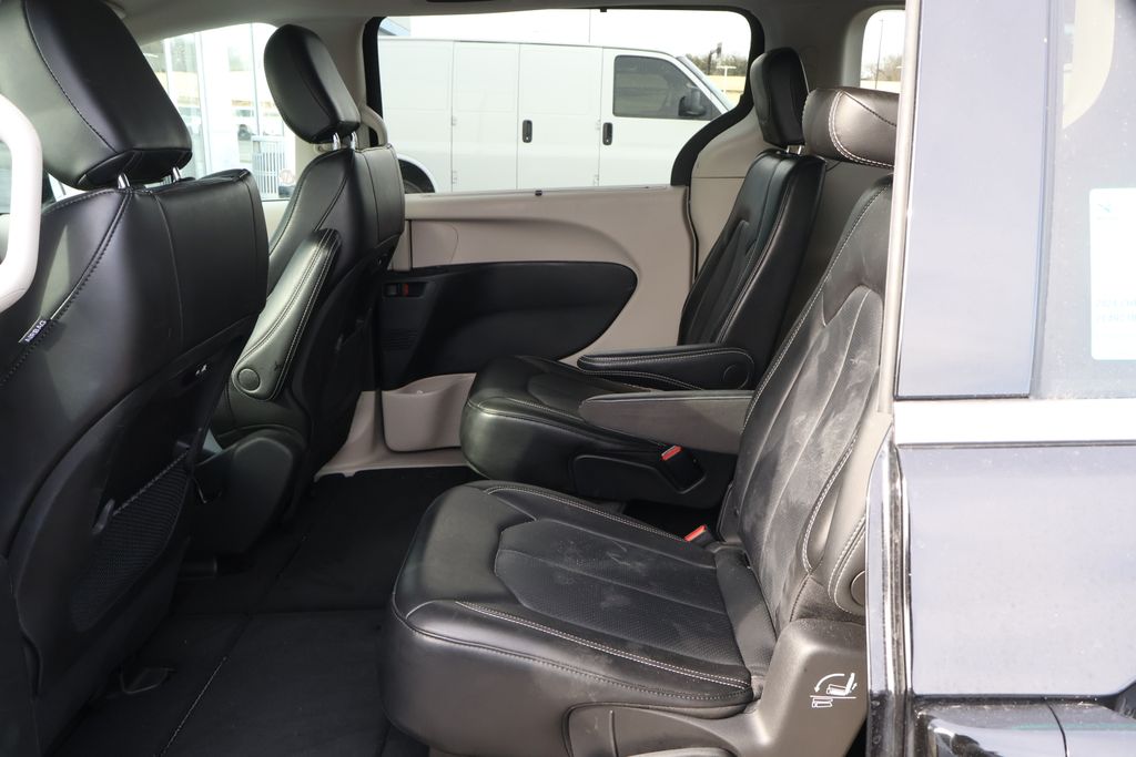 Thumbnail: 2024 Chrysler Pacifica - 29