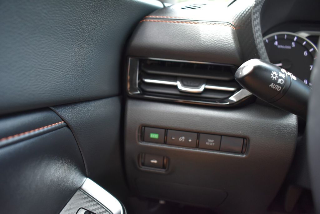 2021 Gun Metallic/Super Black Nissan Sentra SR FWD Sedan