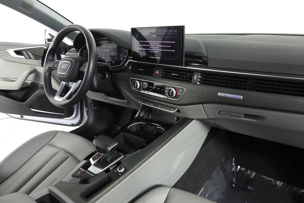 Thumbnail: 2023 Audi A5 - 13