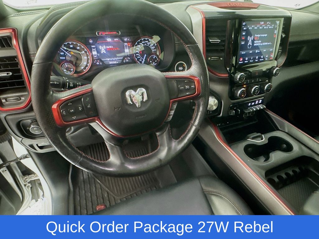 Used Car 2019 Ram 1500  Rebel For Sale Under $35,000 In Austin, Texas