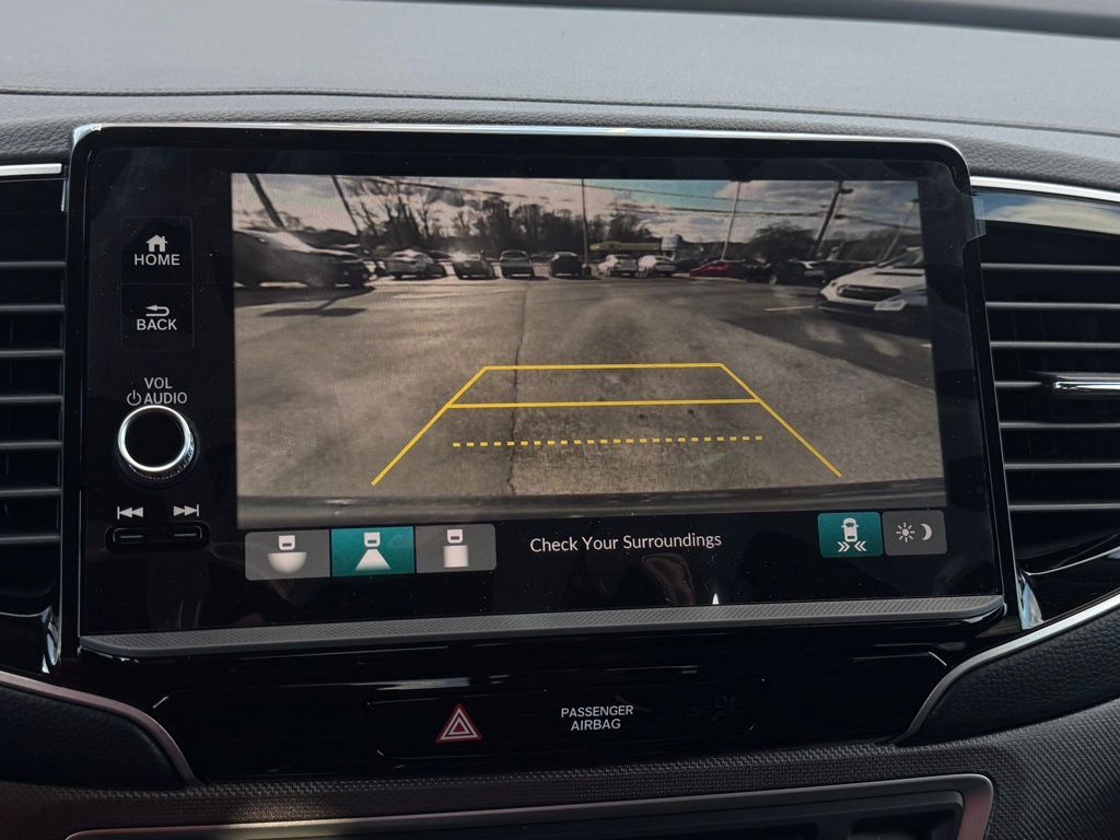 Image of 2025 Honda Ridgeline RTL