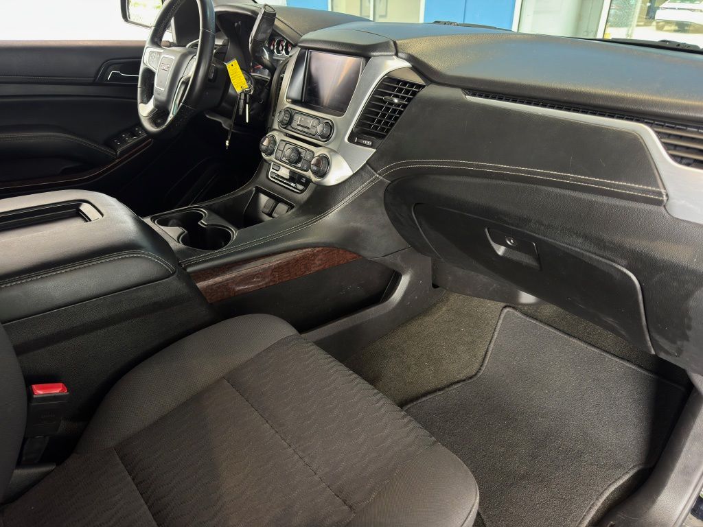 2018 GMC Yukon SLE Black at Bayway Cadillac of The Woodlands