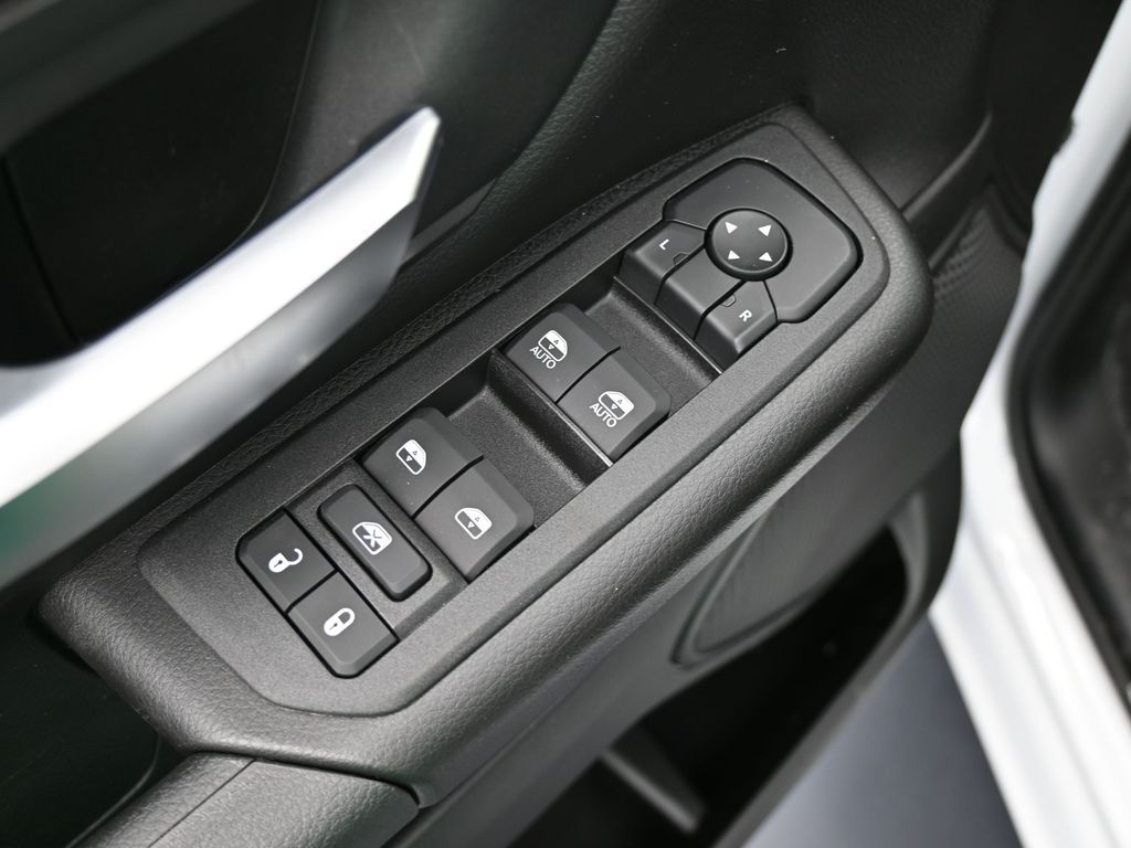 New 2026 Bright White Clearcoat Ram Warlock image 16