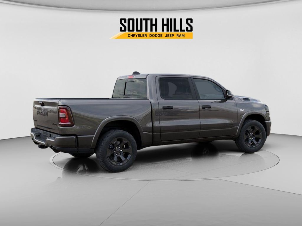 2026 Ram 1500 Big Horn/Lone Star - 3