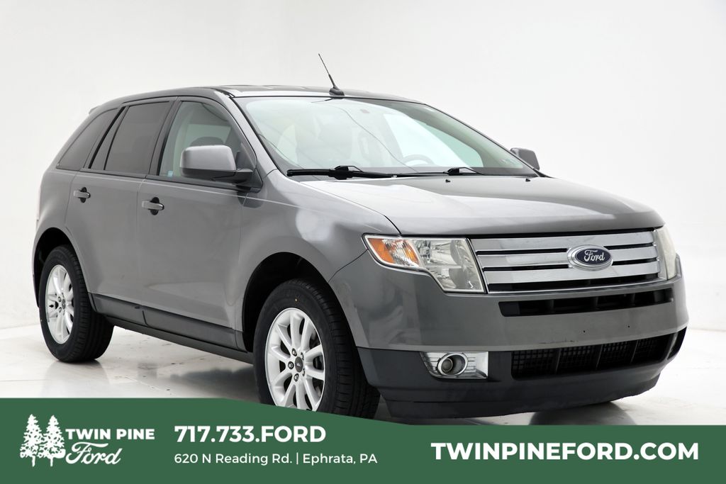 2010 Ford Edge SEL AWD