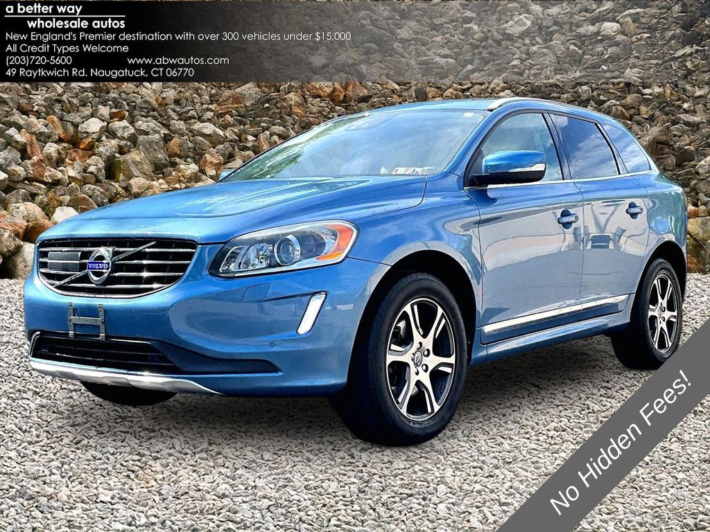 2015 Volvo XC60