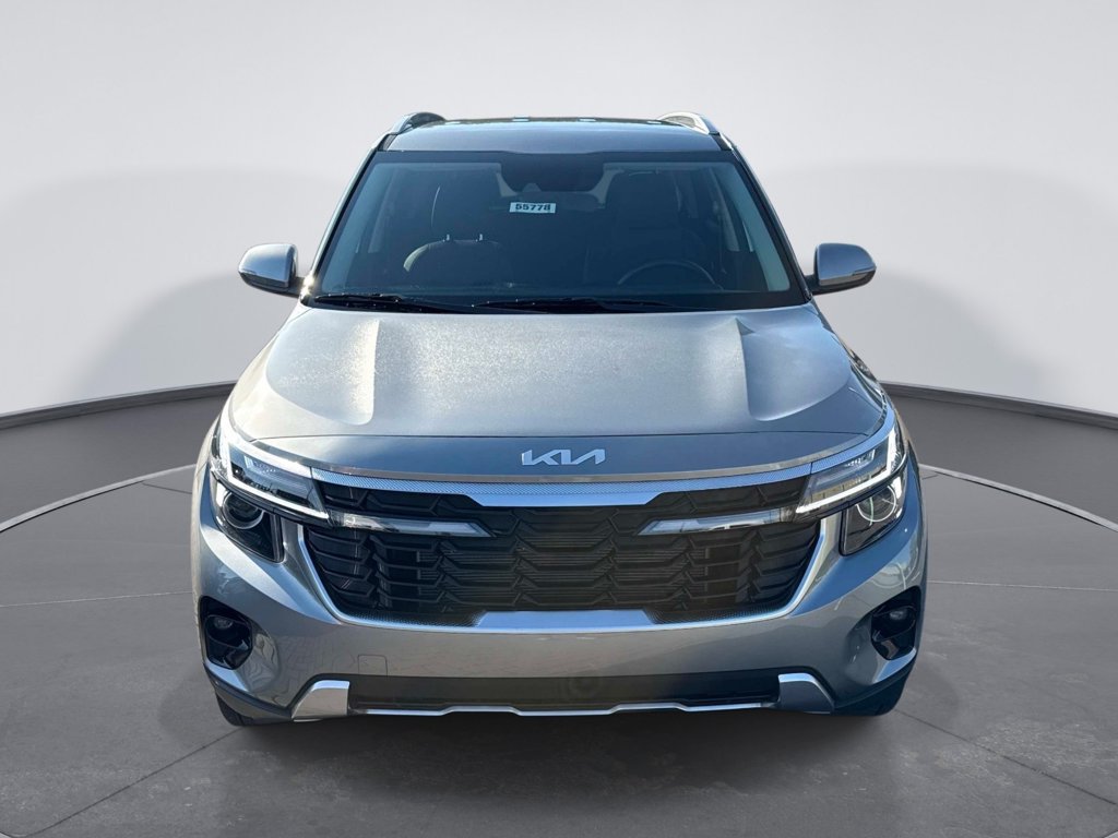Used 2026 Gray Kia S image 8