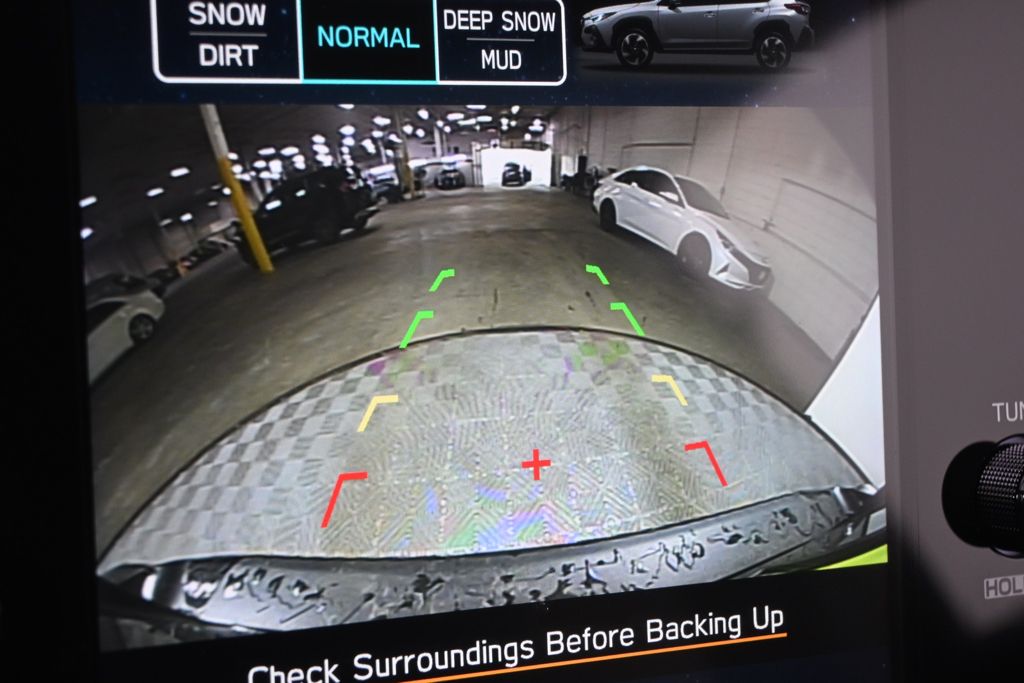 New 2026 Black Subaru Sport image 27