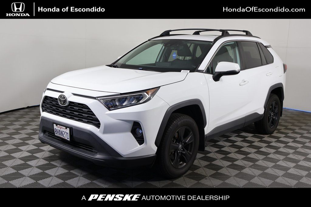 Thumbnail: 2019 Toyota RAV4 - 1