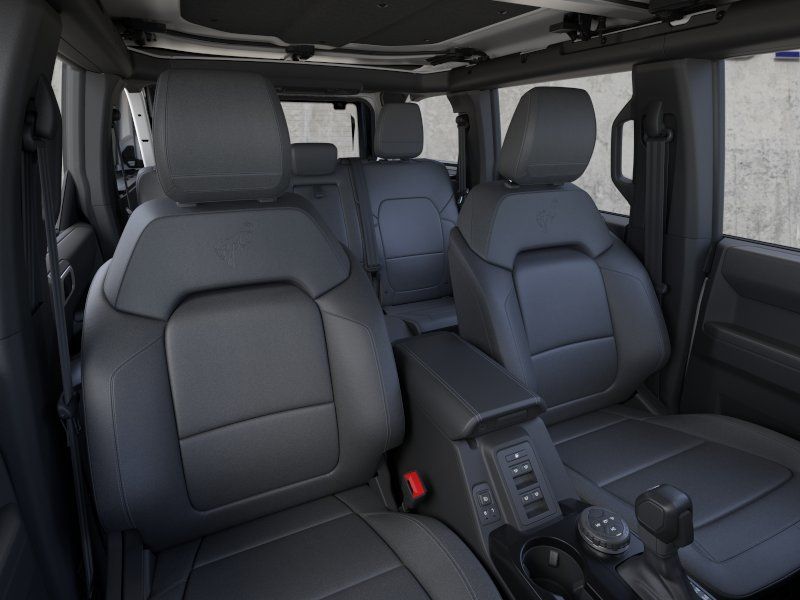 2026 Oxford White Ford Bronco Outer Banks 4X4 SUV