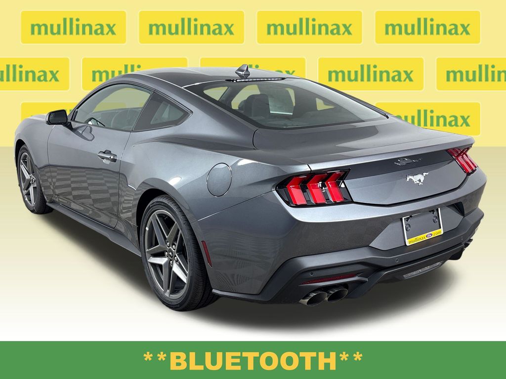 New 2026 Gray Ford EcoBoost image 9