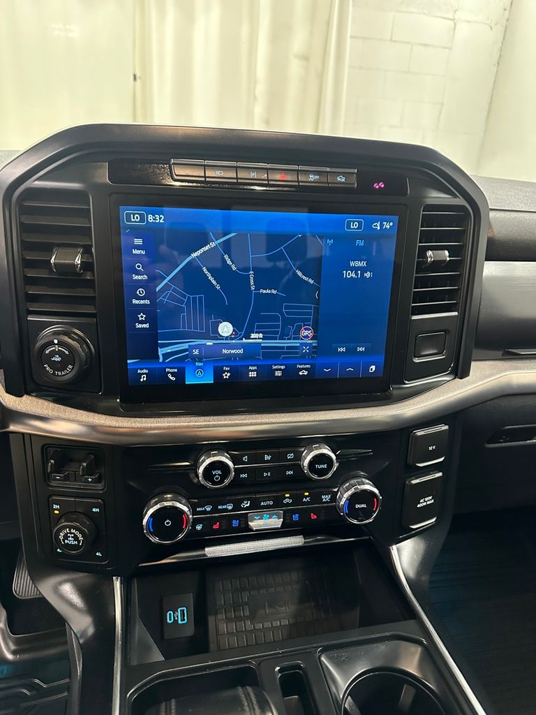 used 2022 Ford F-150 car, priced at $64,985
