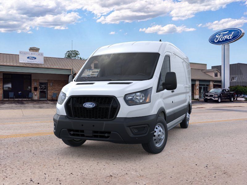 New 2026 Oxford White Ford Base image 2