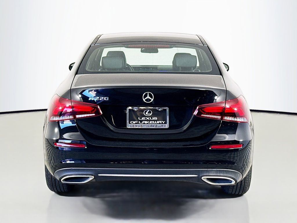 Thumbnail: 2021 Mercedes-Benz A-Class - 6