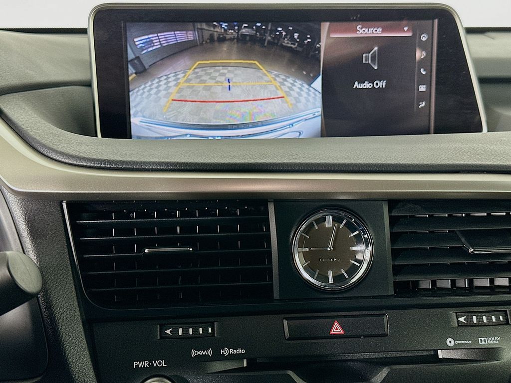 2018 Lexus RX 350 14