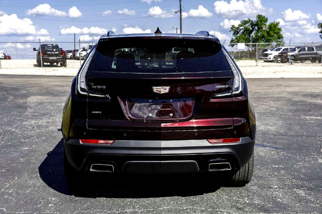 Used Car 2021 Cadillac Xt4  Sport For Sale Under $25,000 In Taylor, Texas