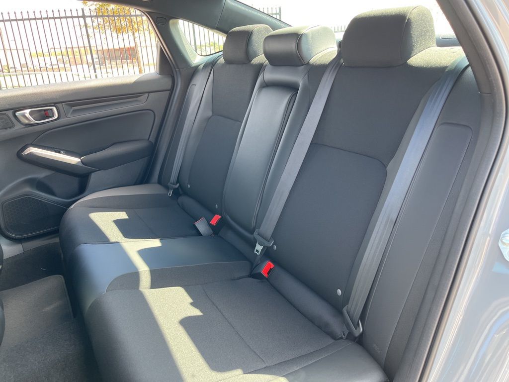 Thumbnail: 2026 Honda Civic - 13