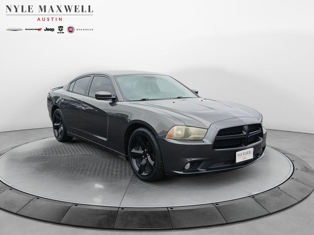 Used Car 2014 Dodge Charger  Sxt For Sale Under $12,000 In Austin, Texas