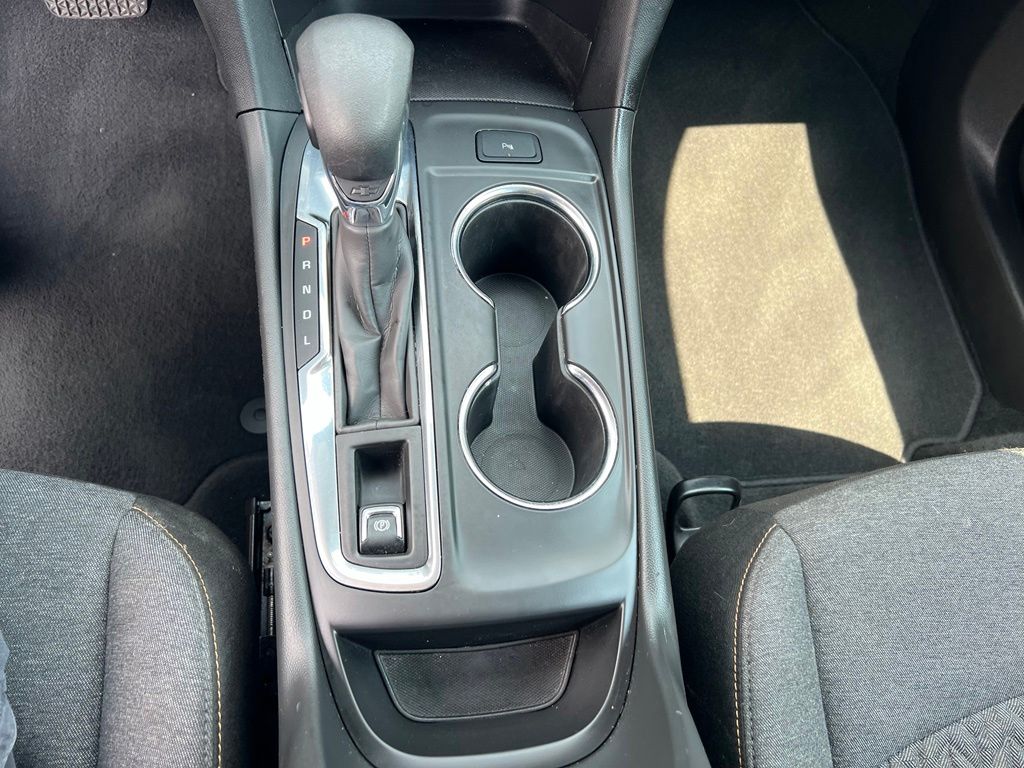 Used 2024 Chevrolet Equinox SUV