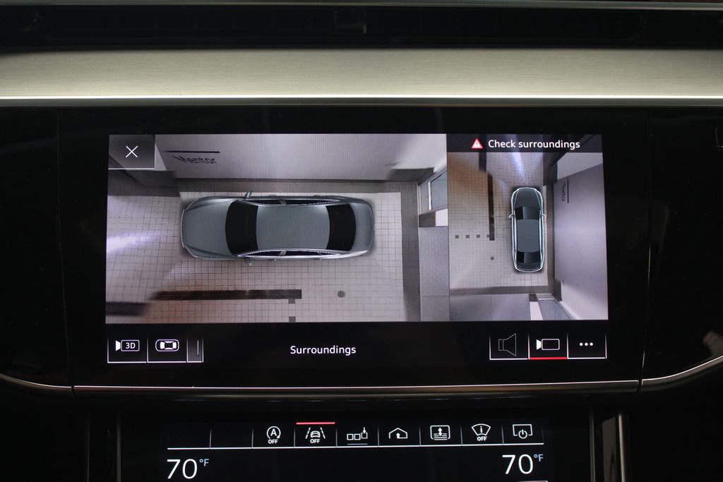 Thumbnail: 2019 Audi A8 - 20