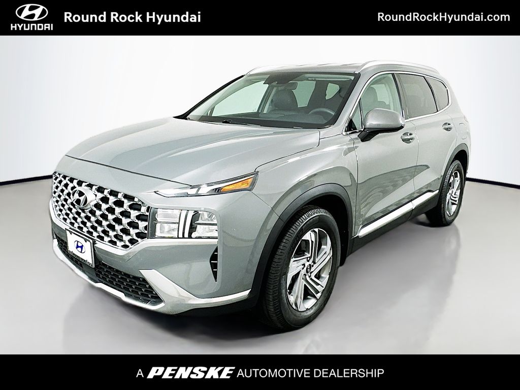 2022 Hyundai Santa Fe SEL -
                  Round Rock, TX