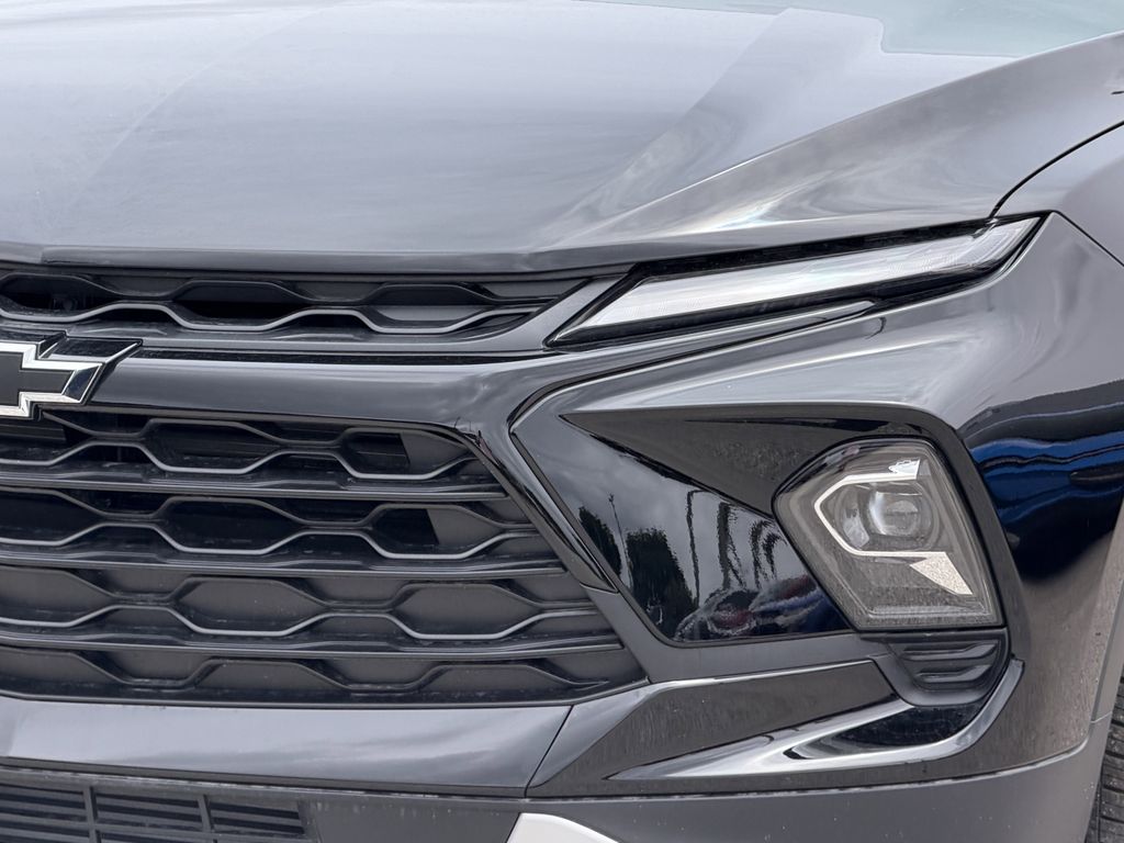 new 2026 Chevrolet Blazer car, priced at $35,426