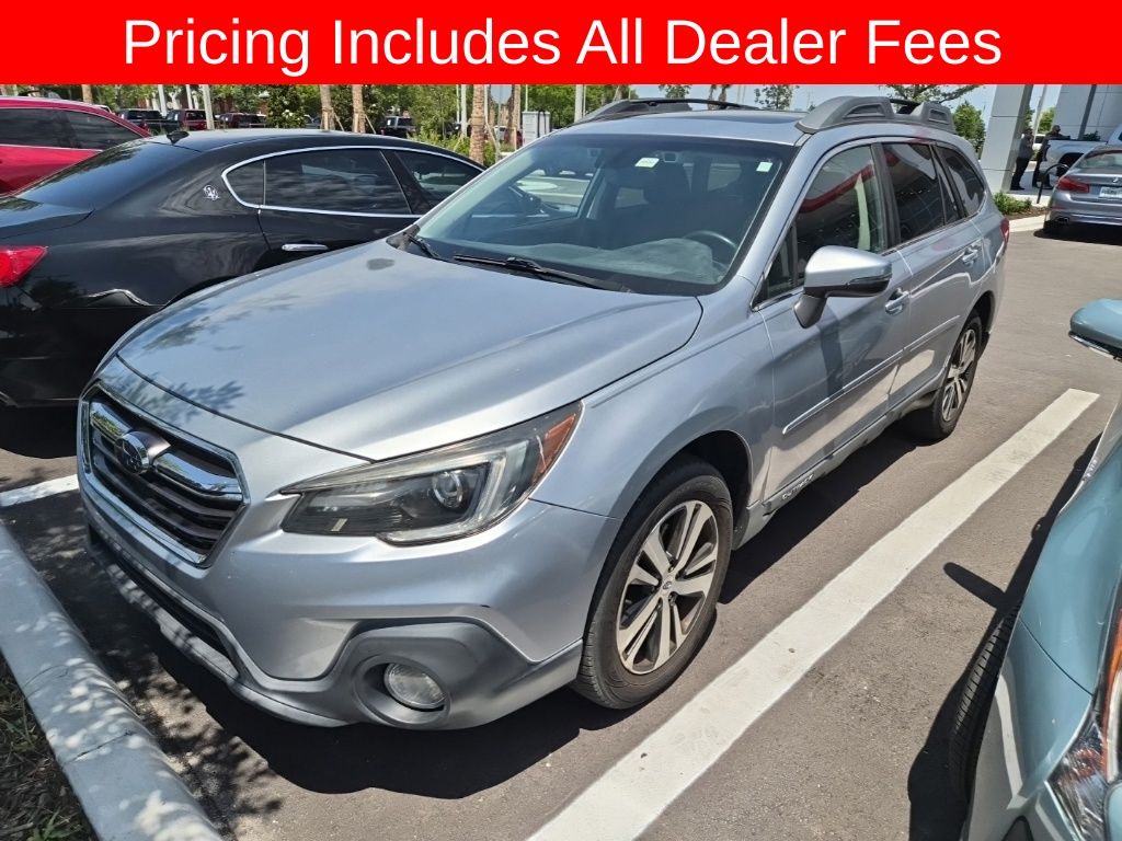 2019 Subaru Outback 2.5i Limited's photo