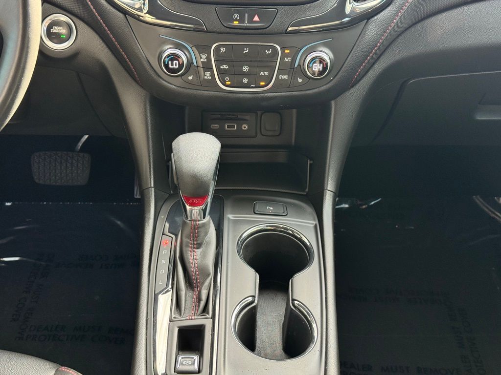Used 2022 Chevrolet Equinox SUV