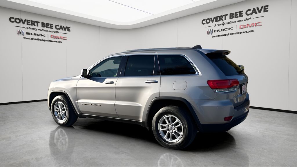 Used Car 2018 Jeep Grand Cherokee  Laredo E For Sale Under $20,000 In Austin, Texas