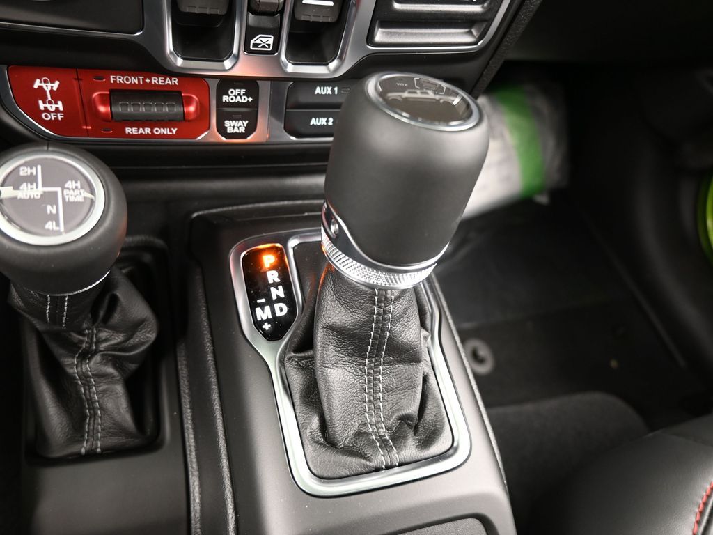 New 2026 Mojito (DISC) Jeep Rubicon X image 20