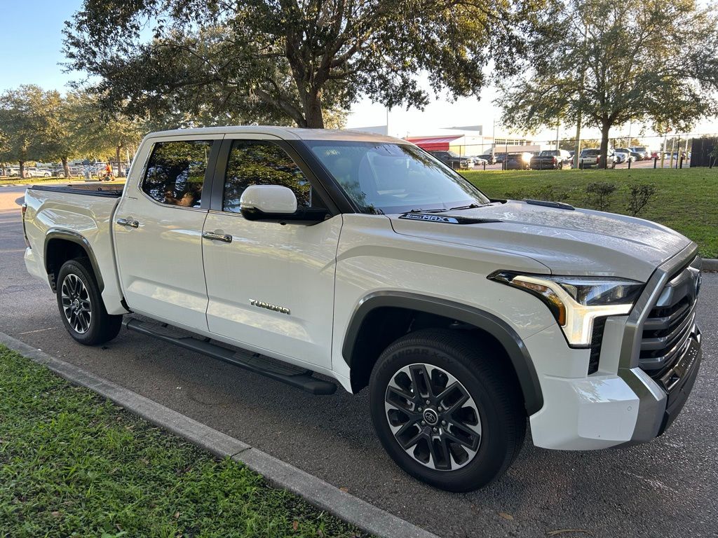 Thumbnail: 2024 Toyota Tundra - 7
