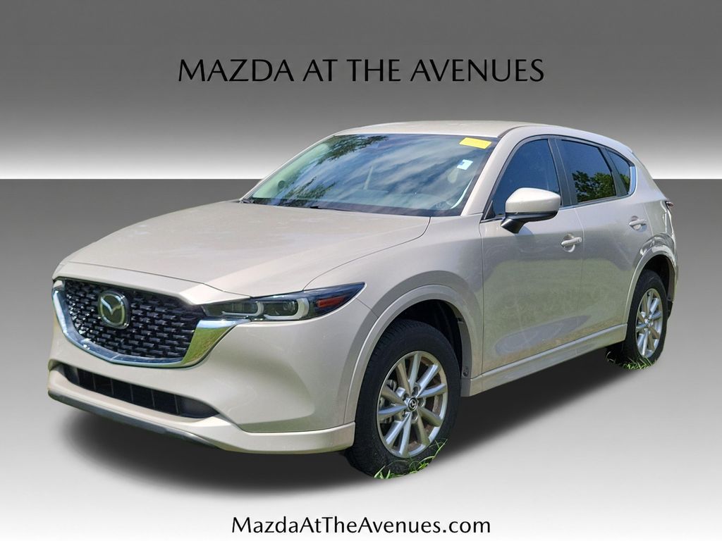 2024 Mazda Mazda CX-5 2.5 S Select Package