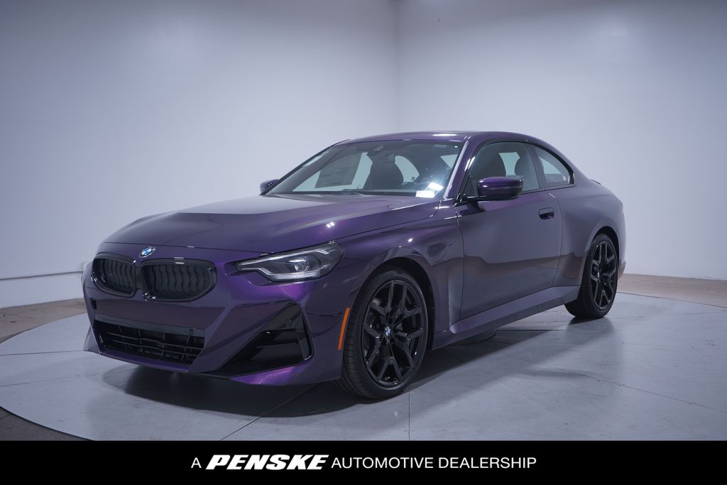 Thumbnail: 2025 BMW 2 Series - 1