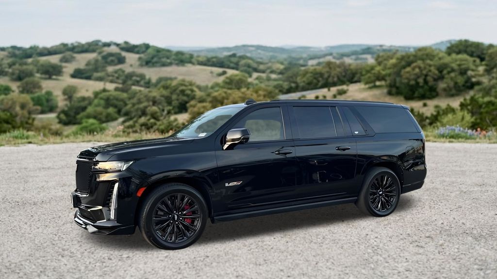 Used Car 2023 Cadillac Escalade Esv  V-series For Sale Under $110,000 In Austin, Texas