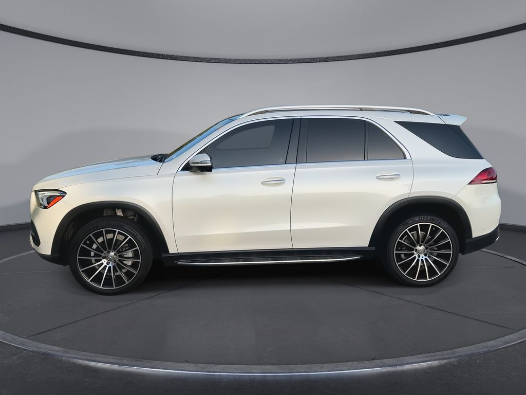 Thumbnail: 2022 Mercedes-Benz GLE - 5