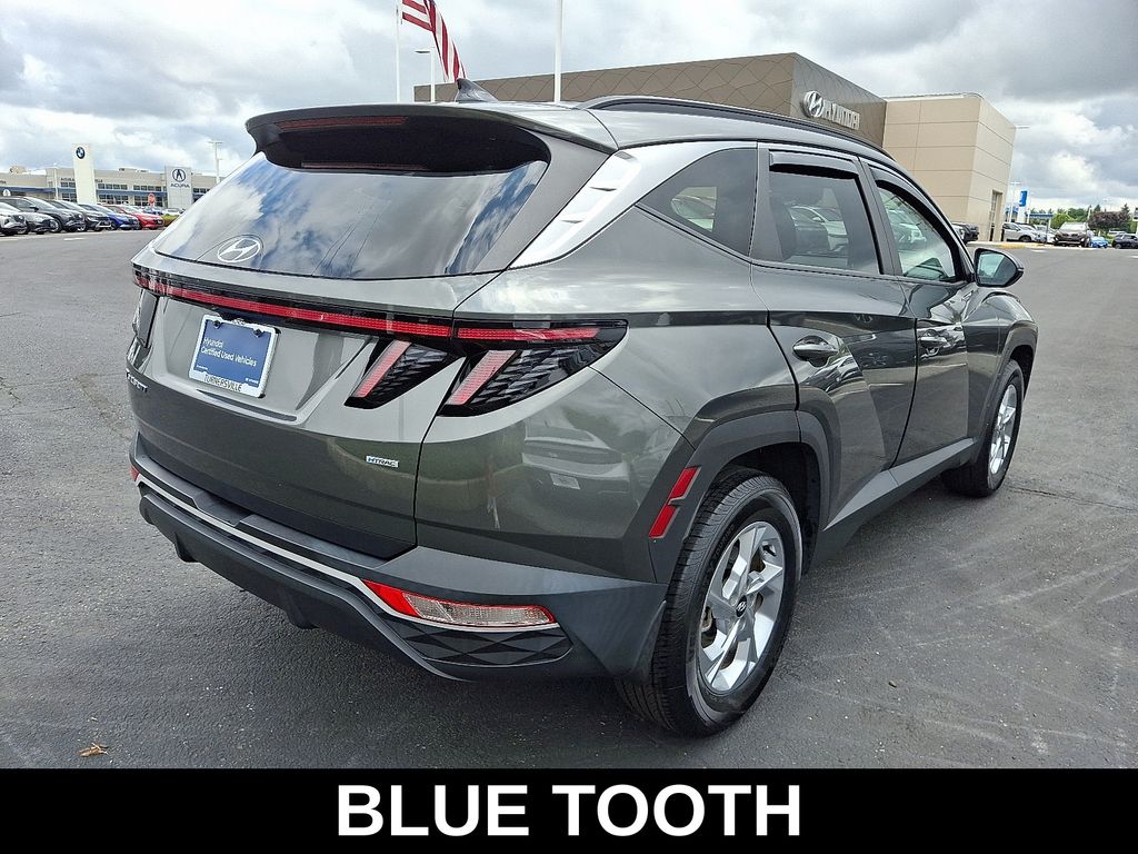 Thumbnail: 2022 Hyundai Tucson - 7