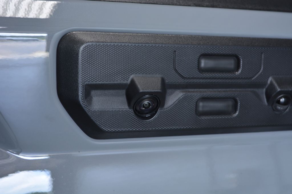 Certified Used 2025 Thunderstorm Gray GMC AT4 image 13