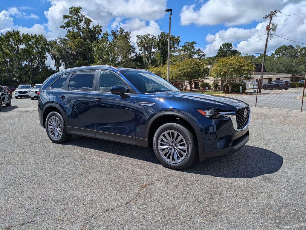 2026 Mazda CX-90 3.3 Turbo Select