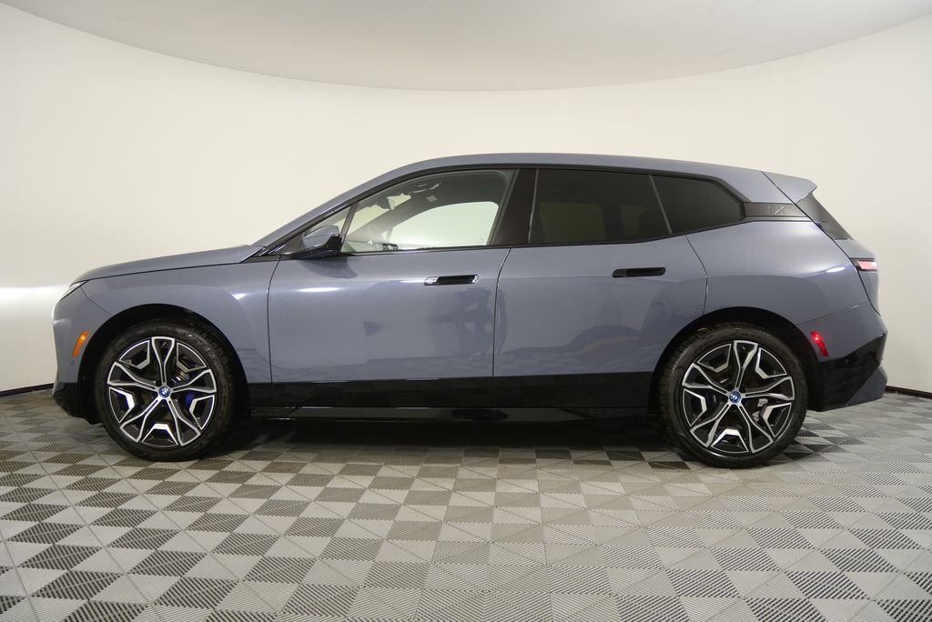 Thumbnail: 2025 BMW iX - 6