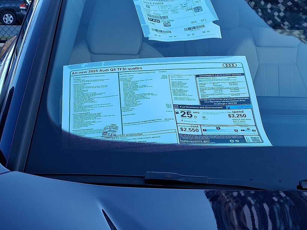 Thumbnail: 2025 Audi Q5 - 5